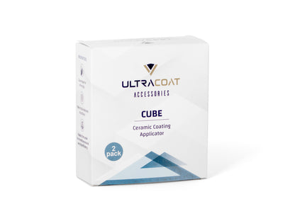 Cube Applicator 2-Pack - Ceramic/Multi-Purpose Applicator