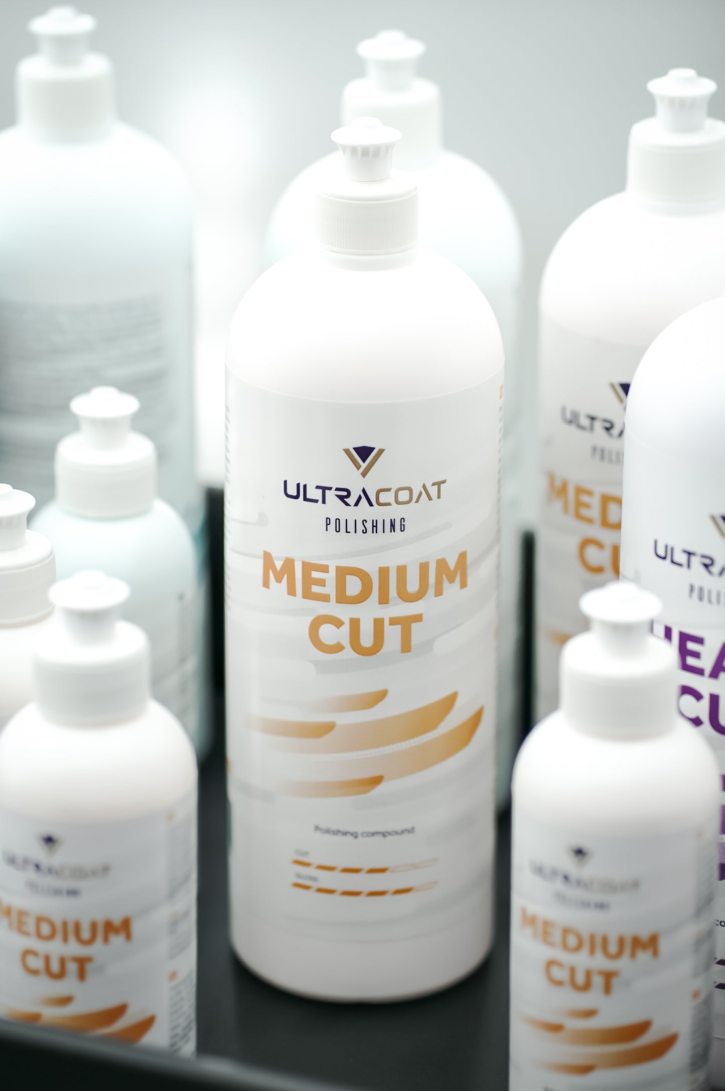 Medium Cut - Polishing Compound