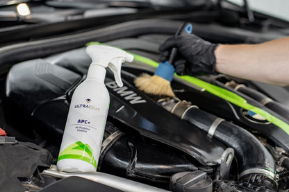 APC+ - Multi-Surface Concentrated Cleaning Product for External and Internal Vehicle Components