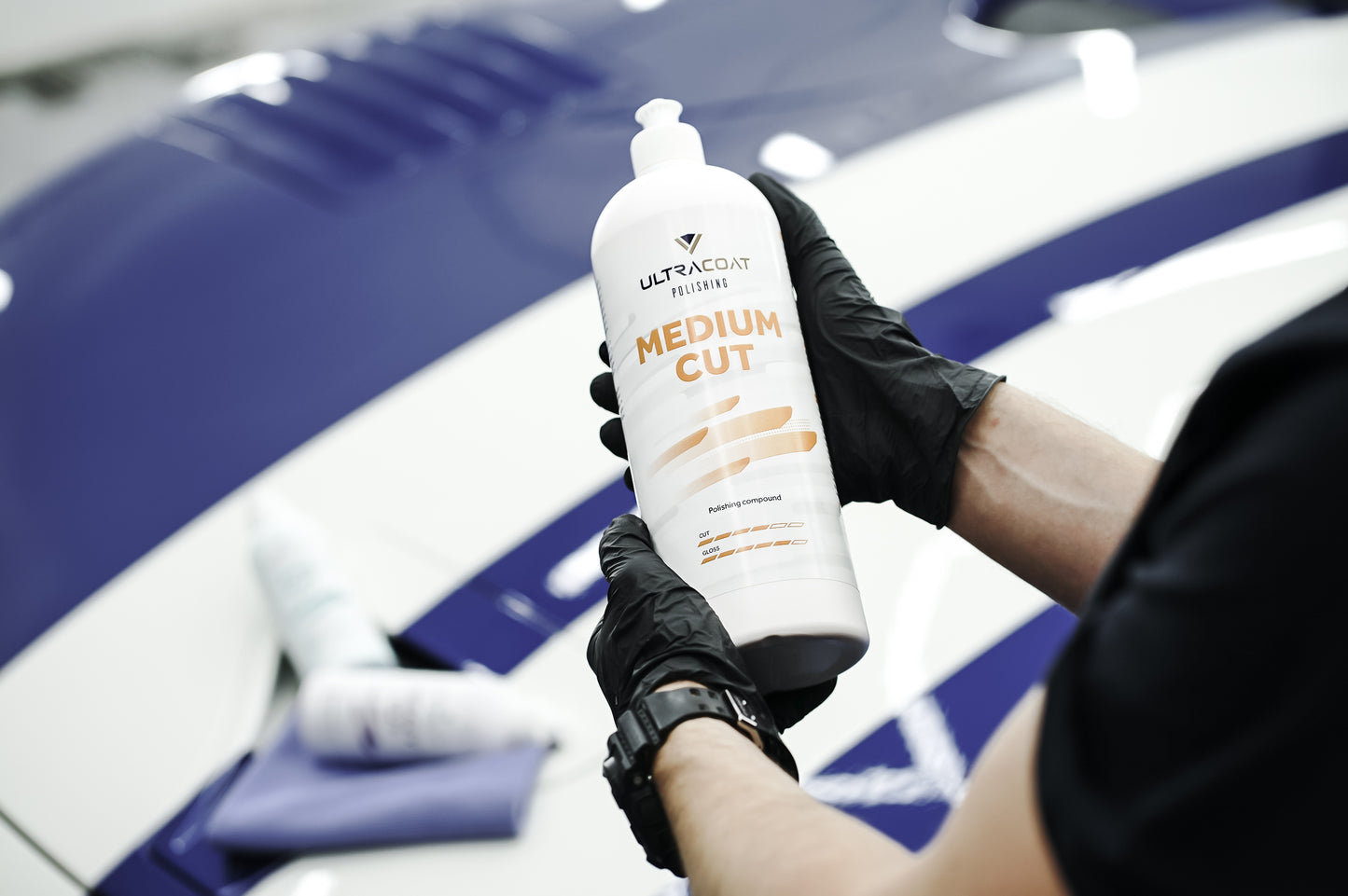 Medium Cut - Polishing Compound
