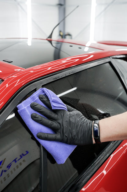 Glass Cleaner - Extremely Effective Car Glass Cleaner