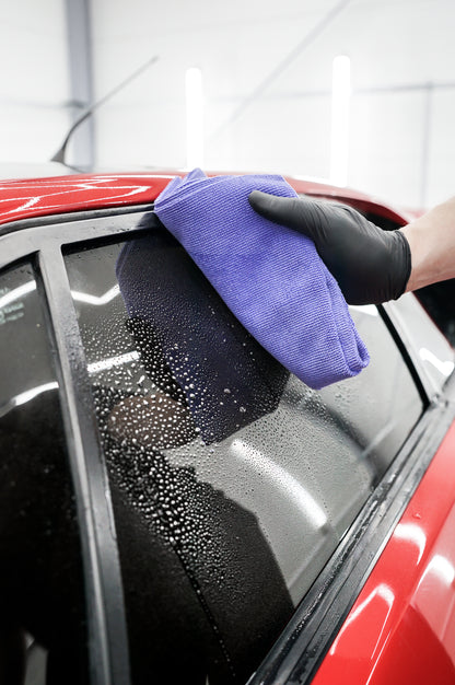 Glass Cleaner - Extremely Effective Car Glass Cleaner