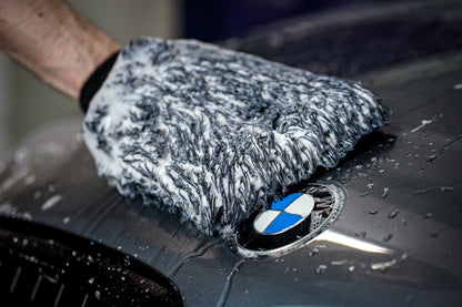 Soft Touch - Premium Korean Microfibre Car Wash Mitt