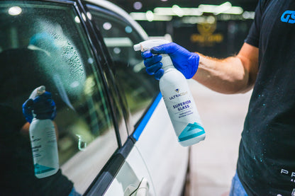Superior Glass - Hydrophobic Car Window Cleaner