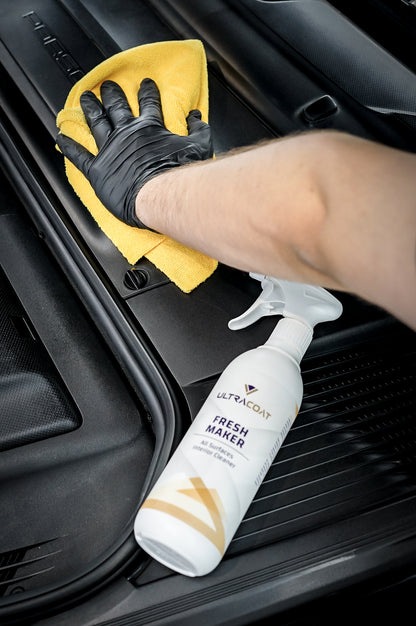 Fresh Maker - All-Purpose Interior Car Cleaner