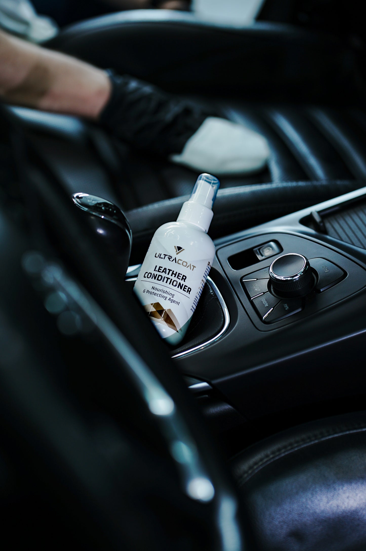 Leather Conditioner - Conditioner for Natural & Ecological Leather