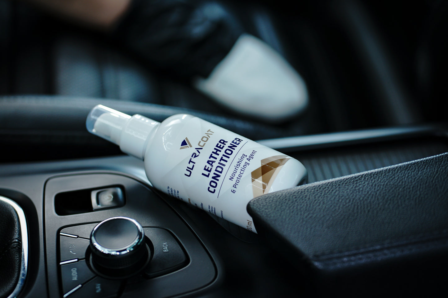 Leather Conditioner - Conditioner for Natural & Ecological Leather