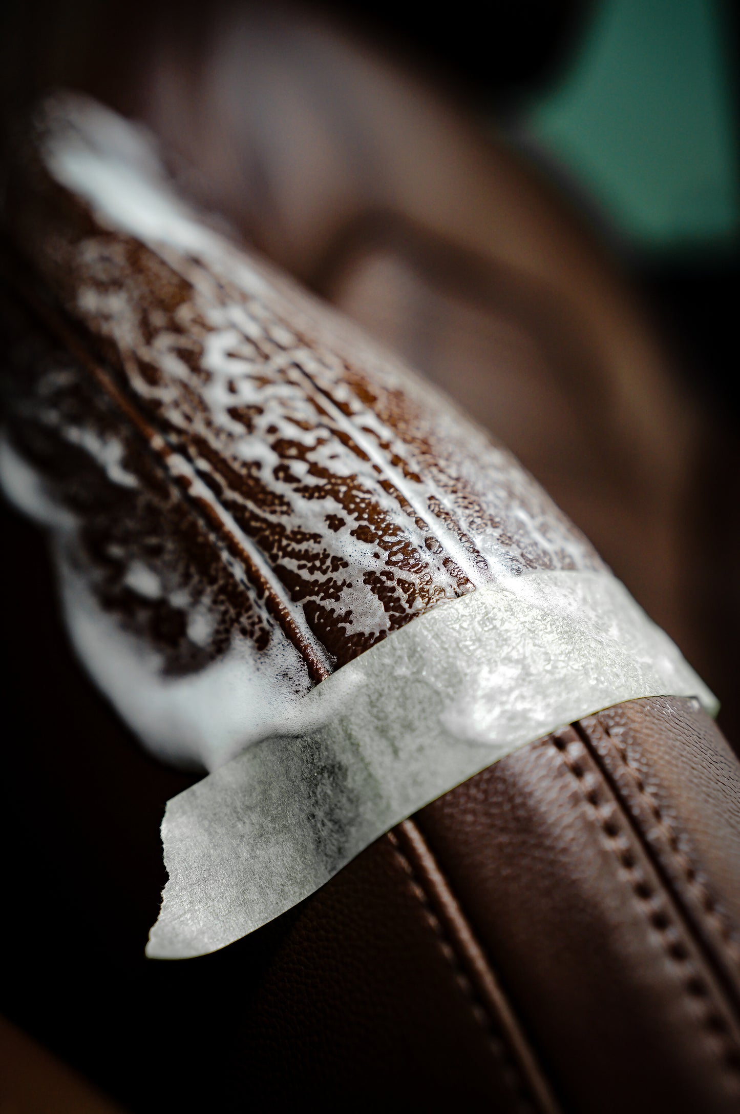 Leather Cleaner - Cleaner for Natural & Ecological Leather