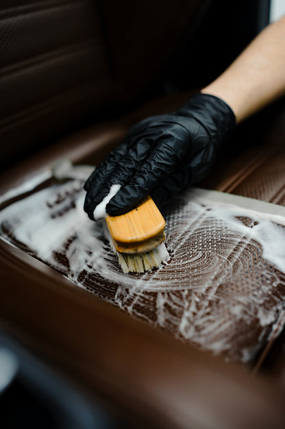 Leather Cleaner - Cleaner for Natural & Ecological Leather