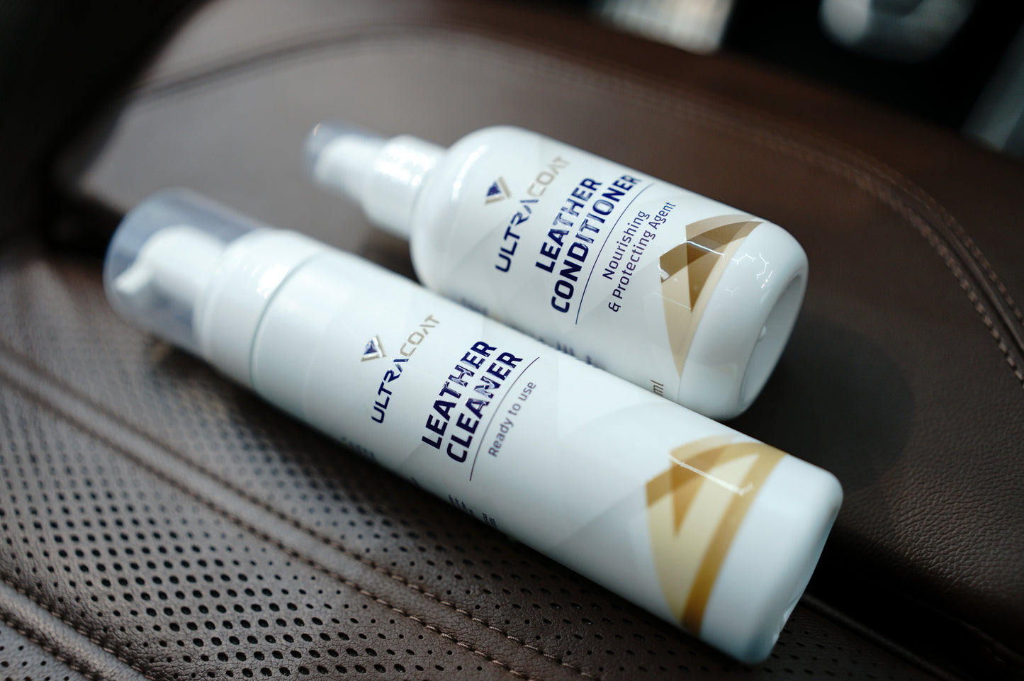Leather Conditioner - Conditioner for Natural & Ecological Leather