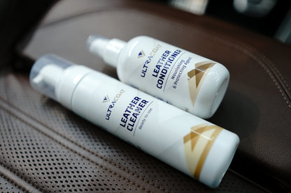 Leather Conditioner - Conditioner for Natural & Ecological Leather