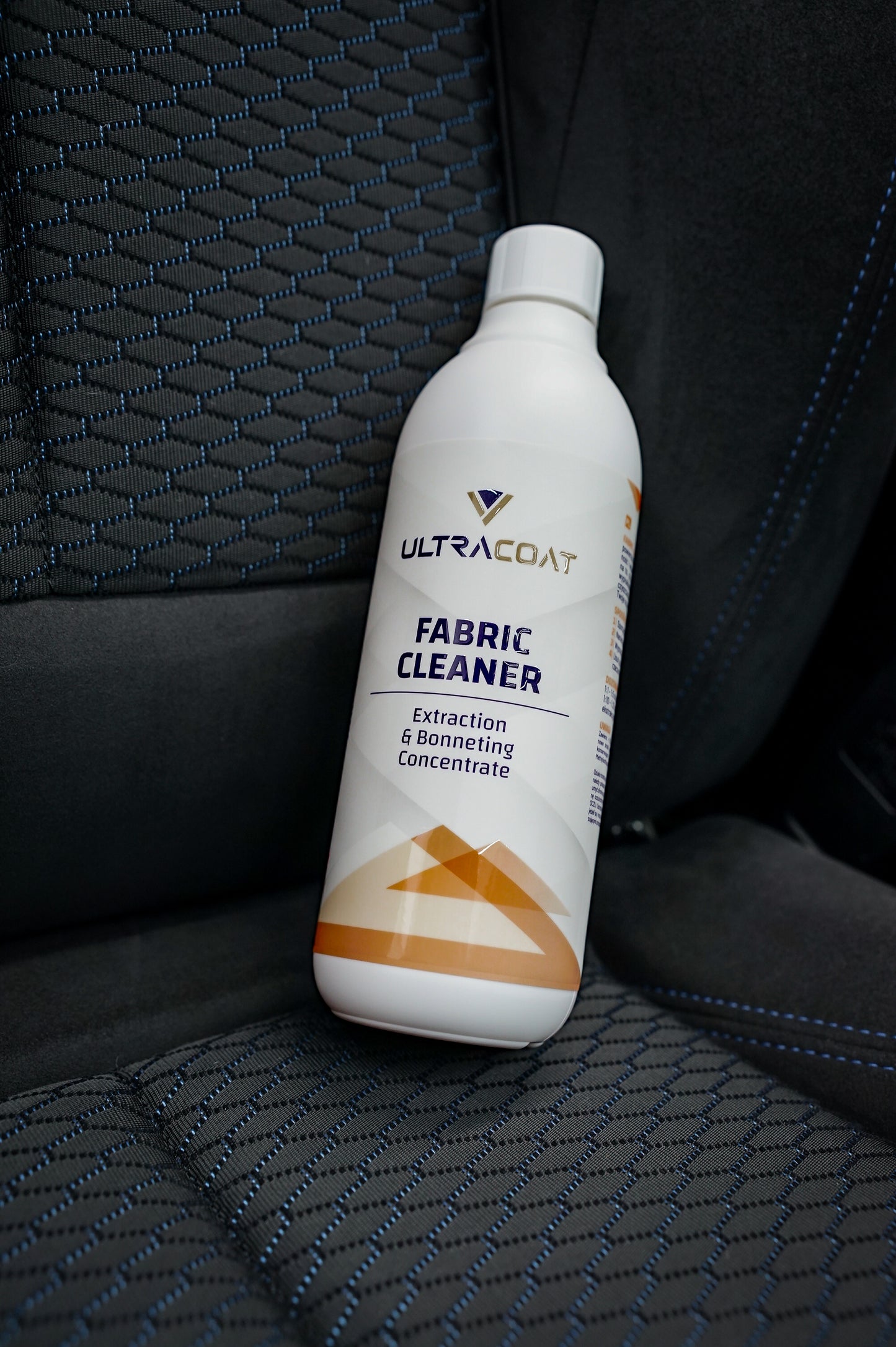 Fabric Cleaner - Fragrant No Rinse Car Fabric Cleaner