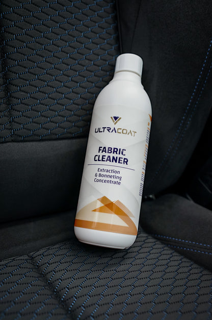 Fabric Cleaner - Fragrant No Rinse Car Fabric Cleaner