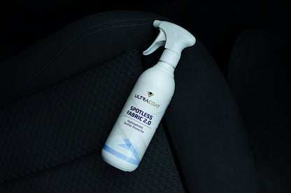 Spotless Fabric 2.0 - Hydrophobic Car Upholstery Impregnator