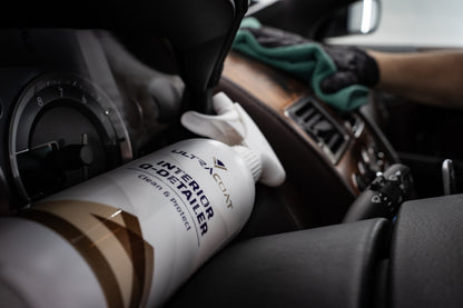 Interior Q-Detailer - Scented Car Interior Cleaner & Protectant