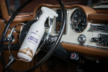 Interior Q-Detailer - Scented Car Interior Cleaner & Protectant