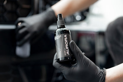 Aurora INTELIGRAPH SERIES - Versatile Graphene-Ceramic Coating