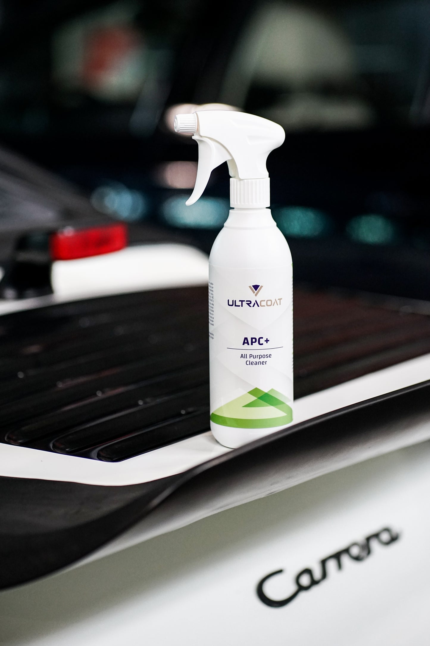 APC+ - Multi-Surface Concentrated Cleaning Product for External and Internal Vehicle Components