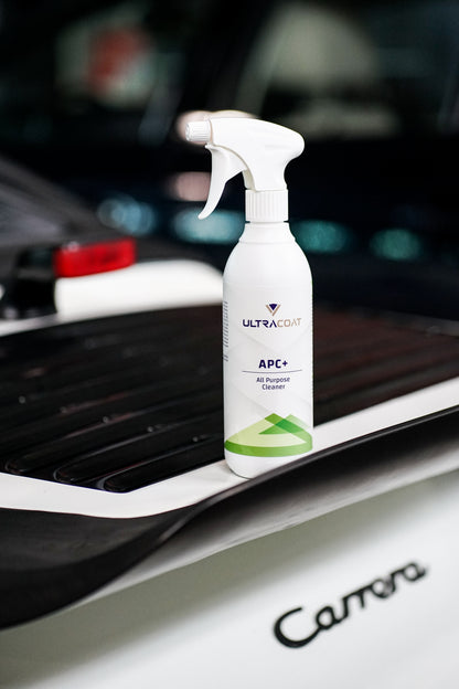 APC+ - Multi-Surface Concentrated Cleaning Product for External and Internal Vehicle Components