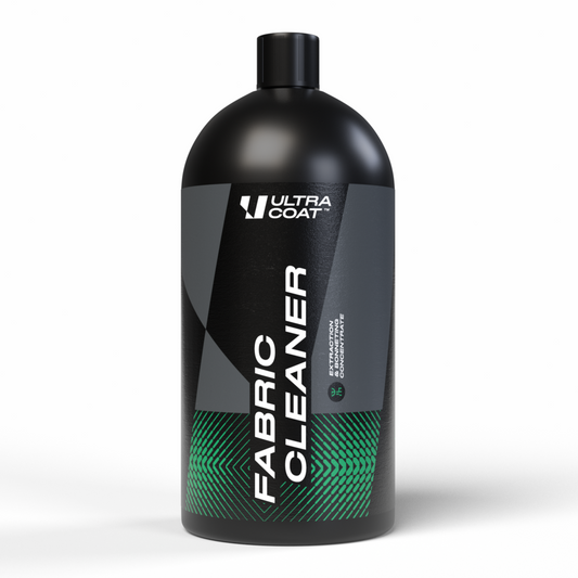 Fabric Cleaner - Powerful concentrate designed for cleaning all types of textile surfaces