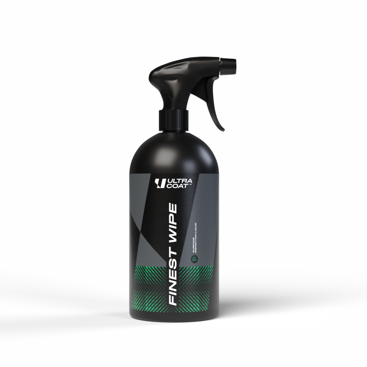 Finest Wipe - Professional-grade degreasing solution designed for use before applying ceramic coatings, waxes, or sealants