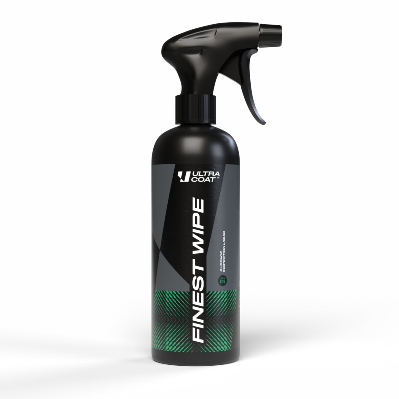 Finest Wipe - Professional-grade degreasing solution designed for use before applying ceramic coatings, waxes, or sealants