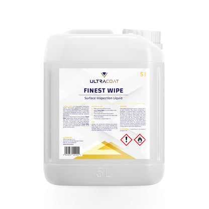 Finest Wipe - Scented Final Paint Inspection Liquid
