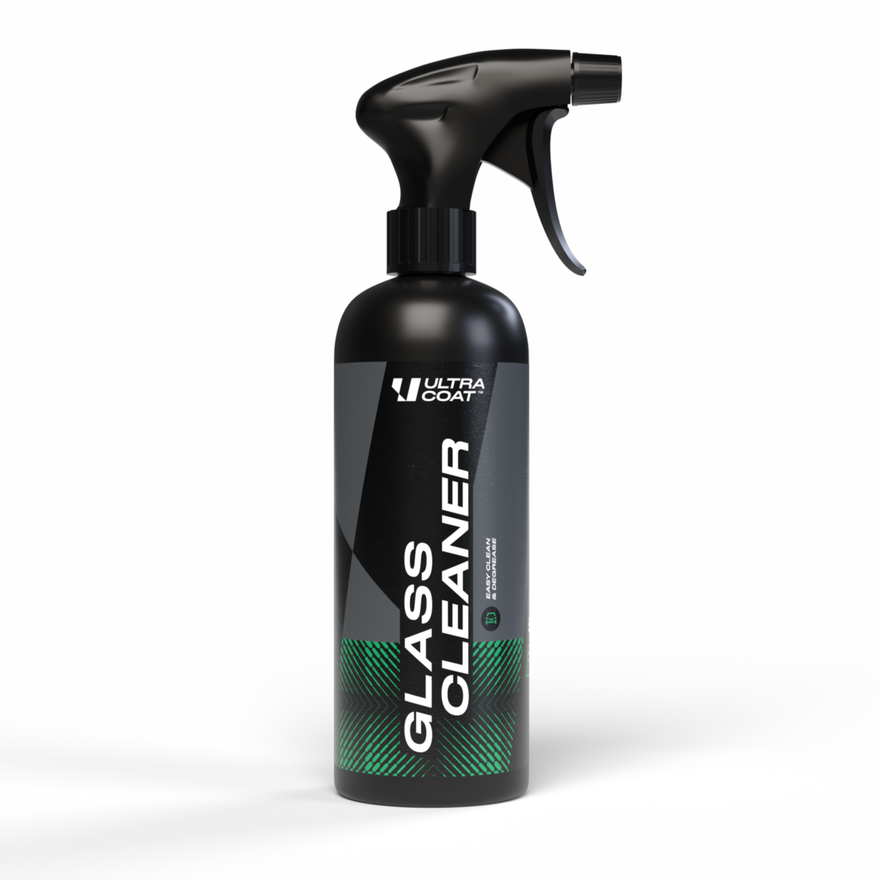 Glass Cleaner - Extremely Effective Car Glass Cleaner