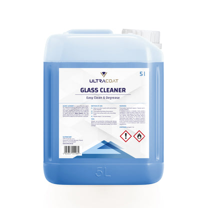 Glass Cleaner - Extremely Effective Car Glass Cleaner