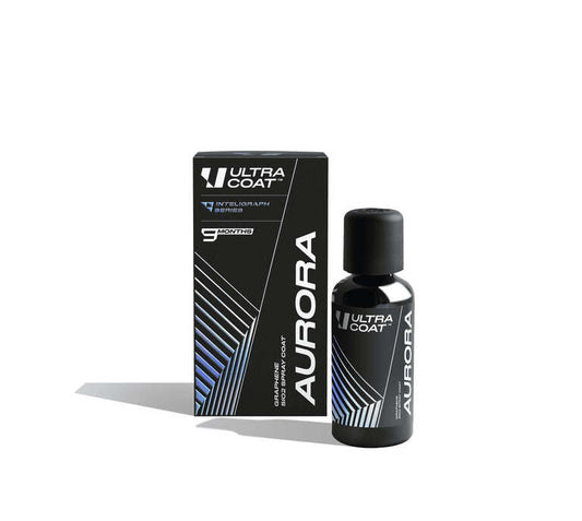 ULTRAEASY Coat Set - Aurora, Vista, Finest Wipe, Gentle Buff and Purple Blaze
