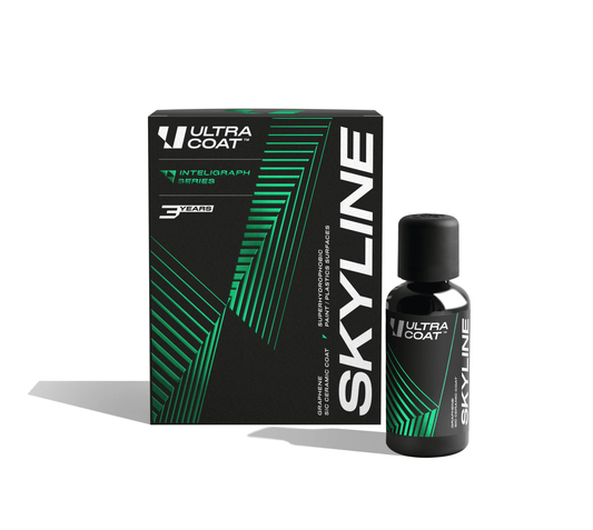 INTELIGRAPH Set - Skyline, Gravity, Vista, Finest Wipe, Purple Blaze and 2x Gentle Buff