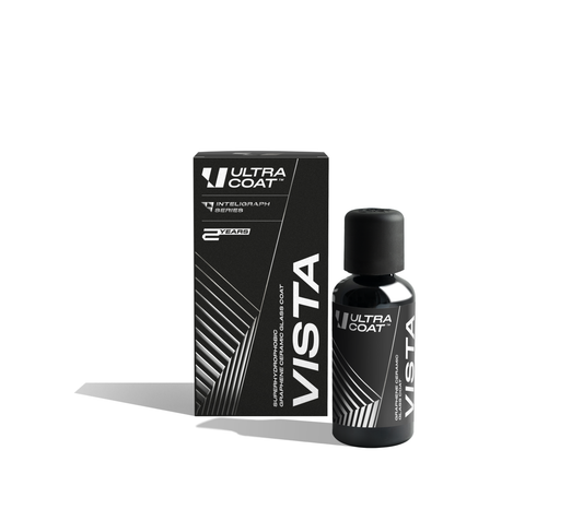 Vista INTELIGRAPH SERIES - Graphene-Ceramic Glass Surface Coating
