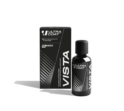 Vista INTELIGRAPH SERIES - Graphene-Ceramic Glass Surface Coating