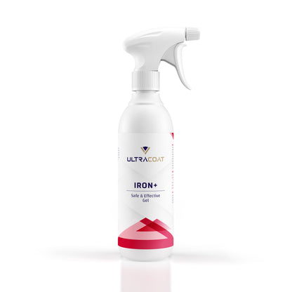 ULTRAWASH - Master Wash, Shampoo, Iron Hunter, Buggy Boy, Tar & Glue Remover and Bead Prince
