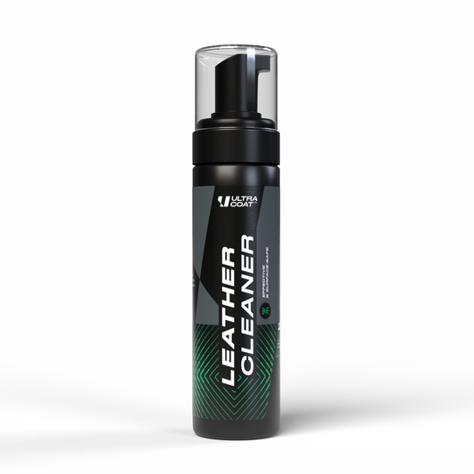 Leather Cleaner - Ready-to-use product for cleaning leather surfaces