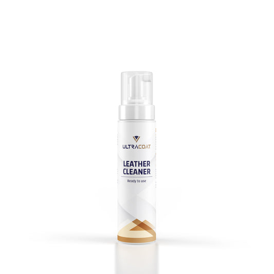 Leather Cleaner - Cleaner for Natural & Ecological Leather