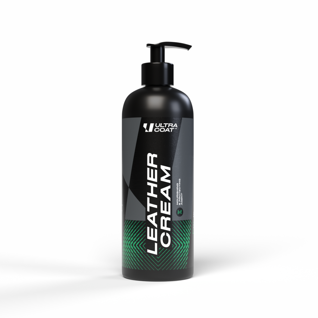 Leather Cream - Advanced conditioner designed to care for leather upholstery.