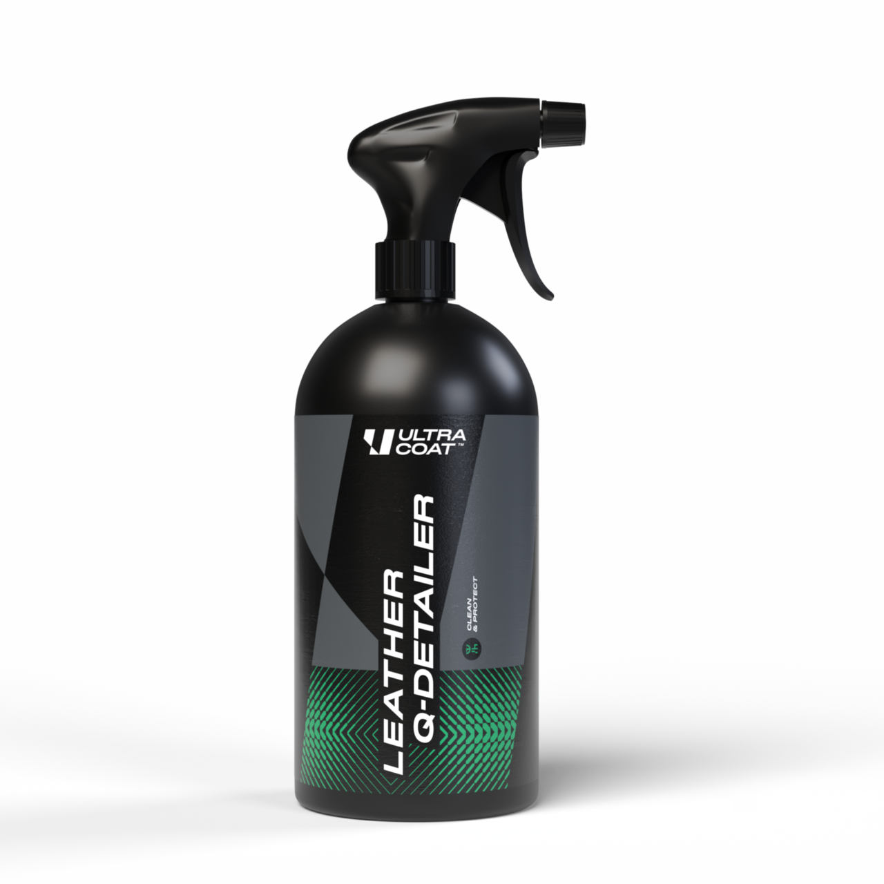 Leather Quick Detailer - Fast and effective product designed for cleaning and nourishing all types of leather surfaces