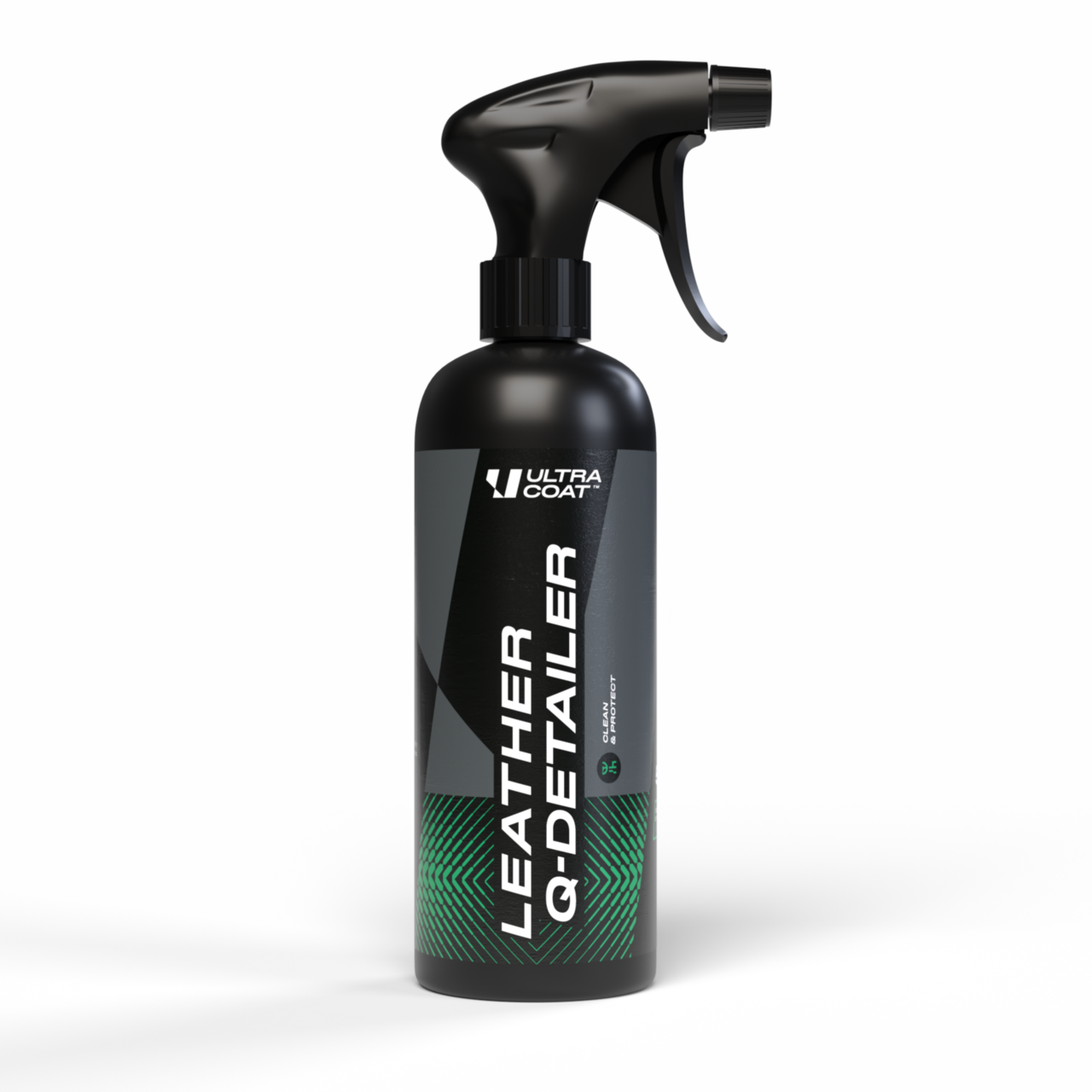 Leather Quick Detailer - Fast and effective product designed for cleaning and nourishing all types of leather surfaces