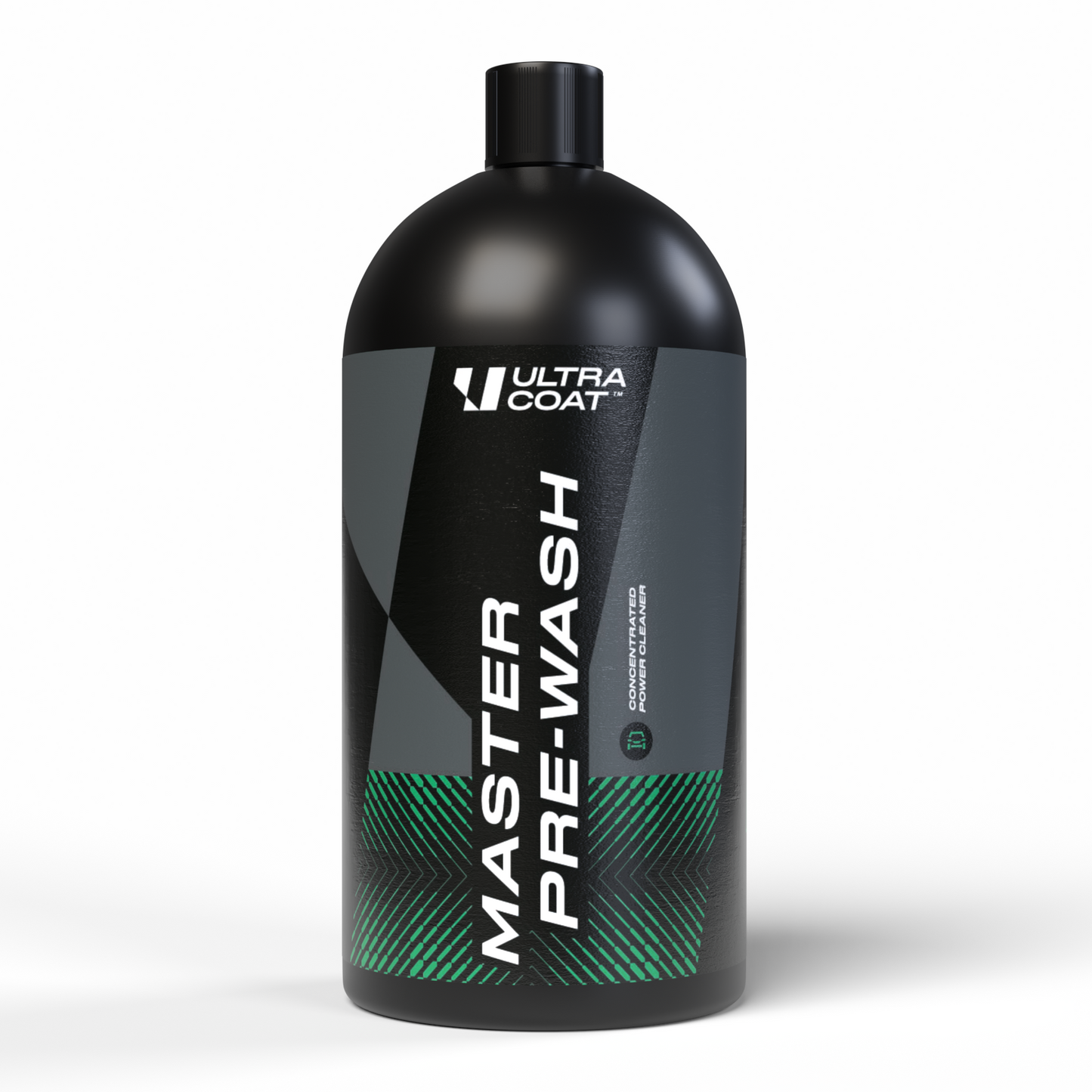 Master Pre-Wash - Powerful concentrated active foam & cleaning spray for effective dirt removal