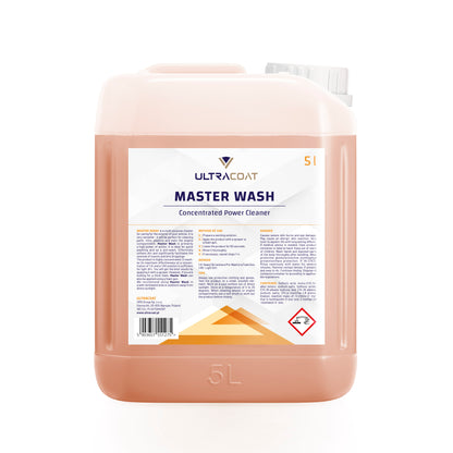 Master Wash - Multi-Purpose Car Cleaner