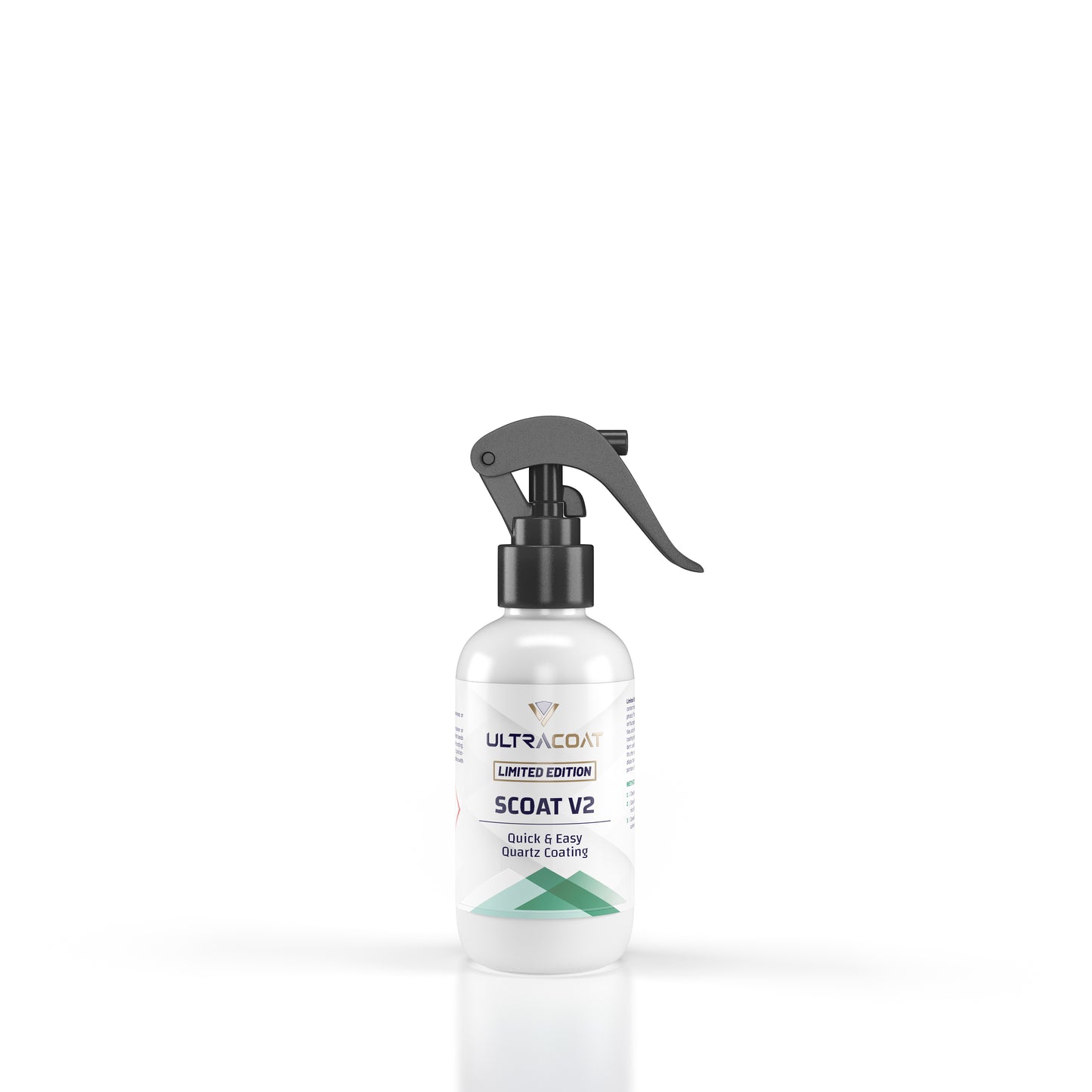 Scoat v2 Limited Edition - SiO2 Coating with Excellent Hydrophobic Properties