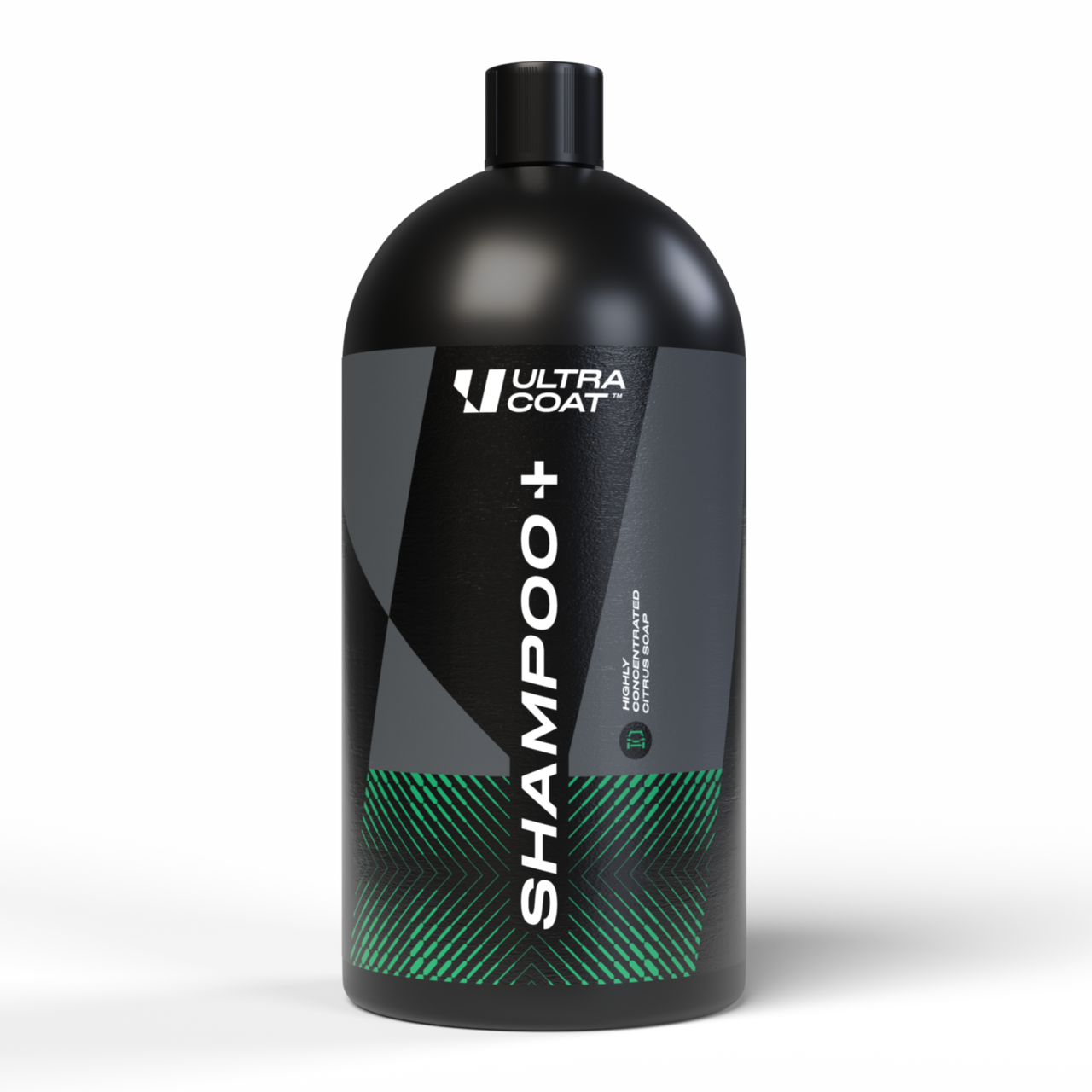 Shampoo+ Deep cleaner. Effective degreaser. Perfect for polishing paste removal