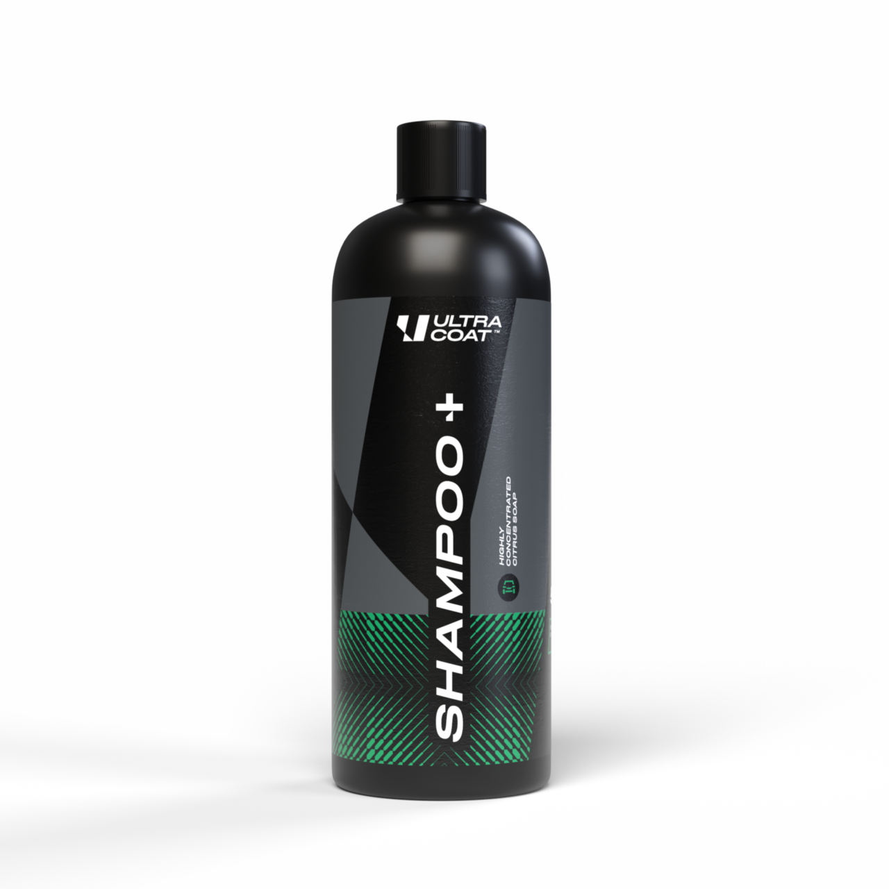 Shampoo+ Deep cleaner. Effective degreaser. Perfect for polishing paste removal