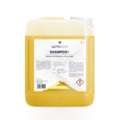 Shampoo+ - Scented Degreasing Car Shampoo