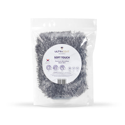 Soft Touch - Premium Korean Microfibre Car Wash Mitt