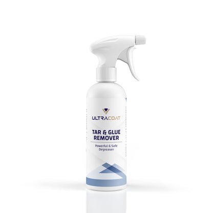 Tar & Glue Remover - Multi-Surface Tar & Glue Remover