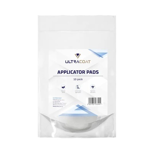 Ultracoat Applicator Pads ceramic coating applicator 10-pack
