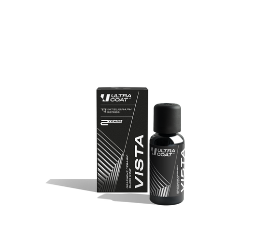 Vista INTELIGRAPH SERIES - Graphene-Ceramic Glass Surface Coating