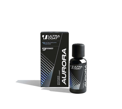 ULTRAEASY Coat Set - Aurora, Vista, Finest Wipe, Gentle Buff and Yellow Bahama